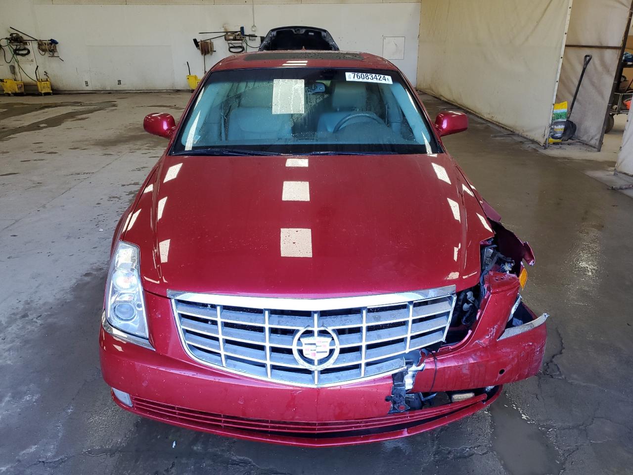 Lot #2926347388 2011 CADILLAC DTS LUXURY