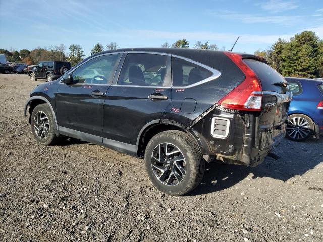 VIN 2HKRM4H42GH687828 2016 Honda CR-V, SE no.2