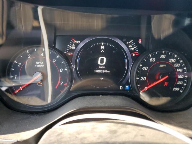 2019 CHEVROLET CAMARO SS - 1G1FH1R70K0106405