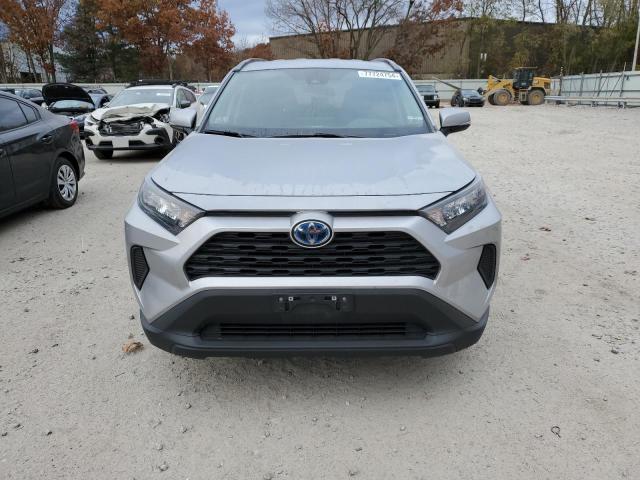2022 TOYOTA RAV4 LE - 4T3MWRFV1NU062579