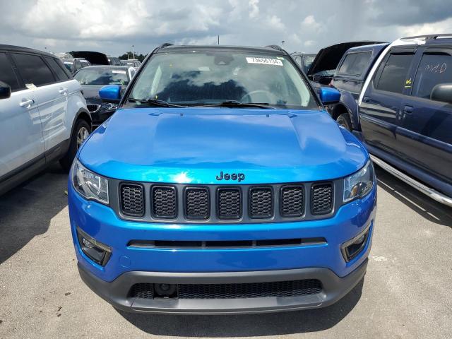 VIN 3C4NJCBB0MT531789 2021 Jeep Compass, Latitude no.5