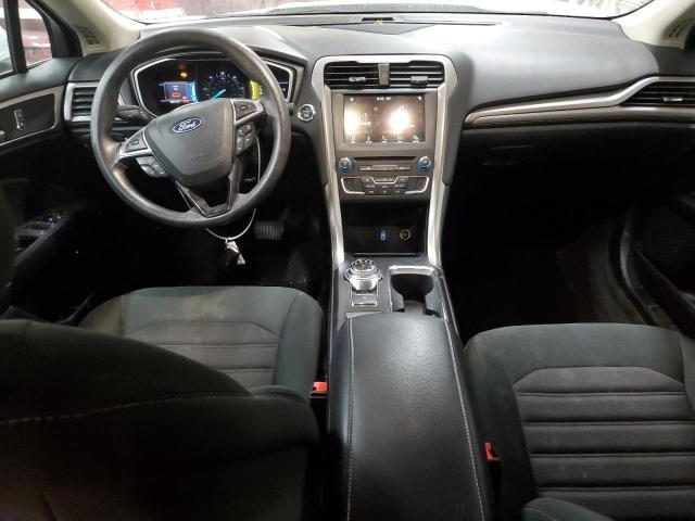 2018 FORD FUSION SE - 3FA6P0LU0JR204213