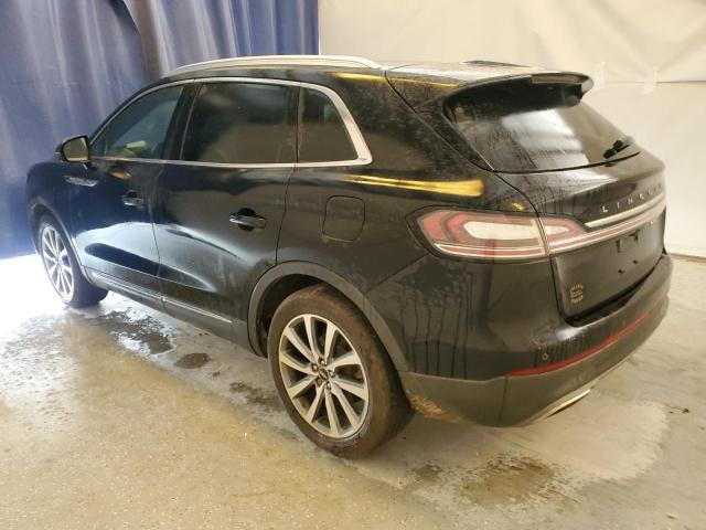 2019 LINCOLN NAUTILUS S 2LMPJ6K94KBL24953