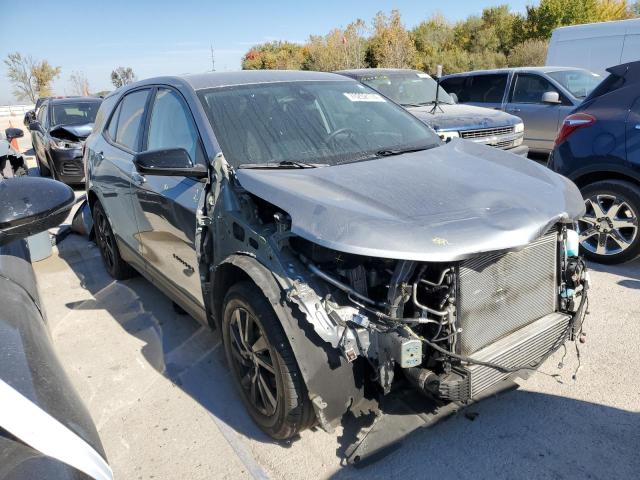 2023 CHEVROLET EQUINOX LS - 3GNAXHEG3PL206017