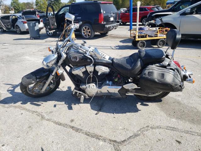 2010 HONDA VT1300 CR JH2SC6609AK000652