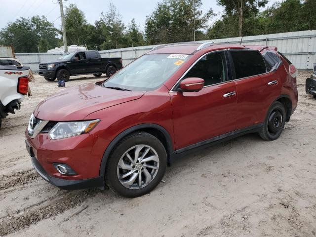 2015 NISSAN ROGUE S - 5N1AT2MV1FC762527