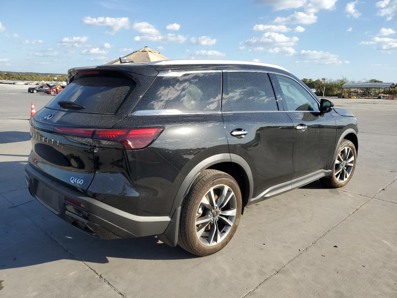 Lot #2945086678 2024 INFINITI QX60 LUXE