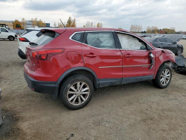 NISSAN QASHQAI SV 2018 red  gas JN1BJ1CP1JW188758 photo #4