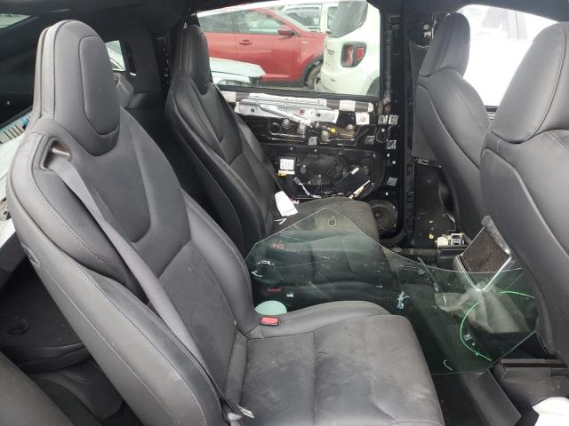 2023 TESLA MODEL X - 7SAXCBE5XPF377102
