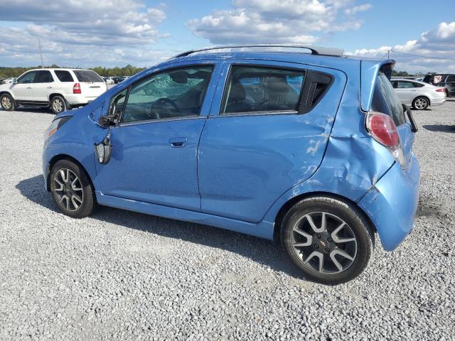 VIN KL8CF6S92DC543308 2013 CHEVROLET SPARK no.2