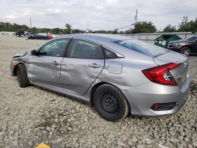 2020 HONDA CIVIC LX - 2HGFC2F62LH515351