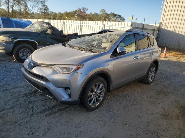 2017 TOYOTA RAV4 HV LIMITED 2017