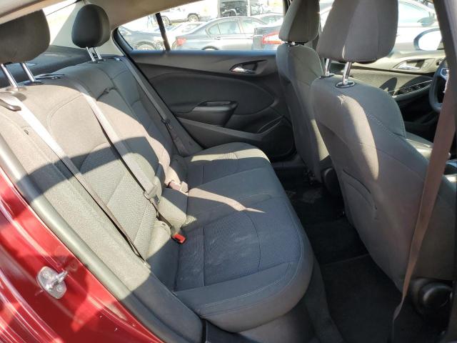 2017 CHEVROLET CRUZE - 1G1BE5SM8H7178483