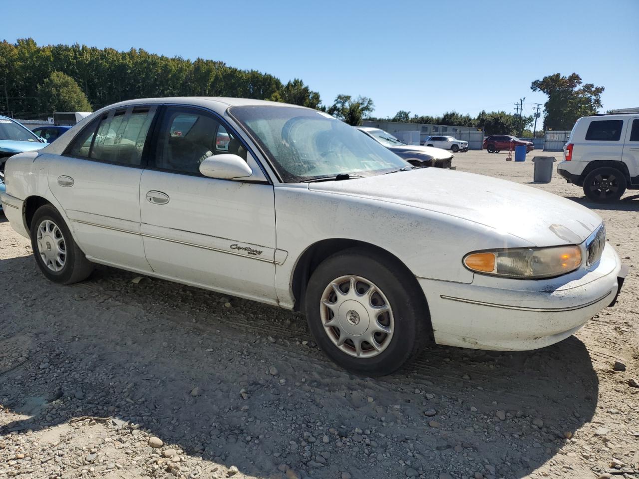 Lot #2955136830 1999 BUICK CENTURY CU