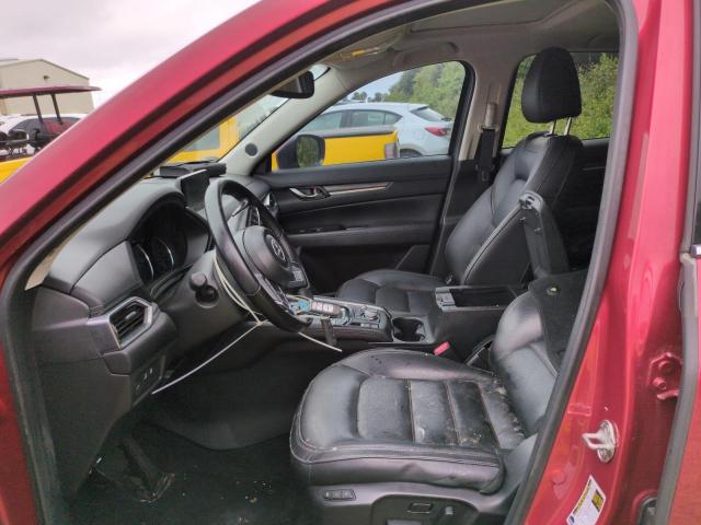 2019 MAZDA CX-5 GRAND - JM3KFADM7K1635814
