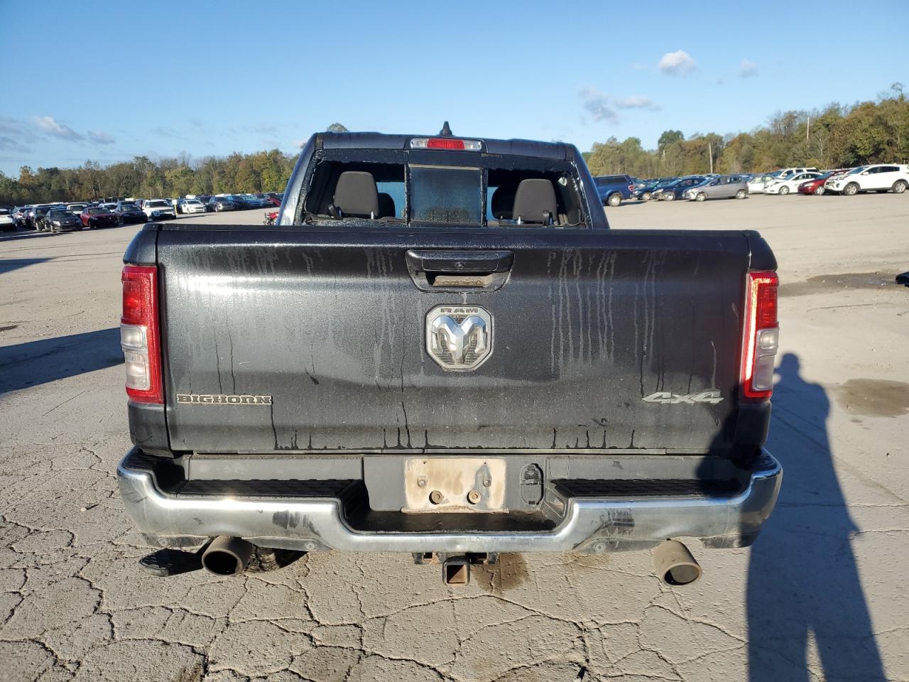 Lot #2974711225 2021 RAM 1500 BIG H