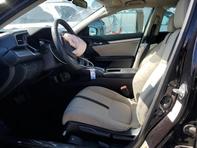 2018 HONDA CIVIC EX - 19XFC2F78JE039185