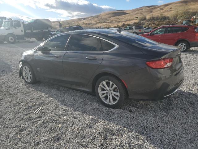 2016 CHRYSLER 200 LIMITE - 1C3CCCAB0GN120615