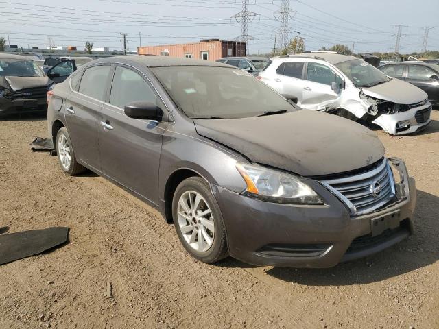 2015 NISSAN SENTRA S - 3N1AB7APXFY279977