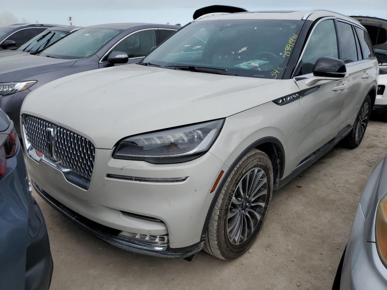 Lincoln Aviator 2021 Reserve