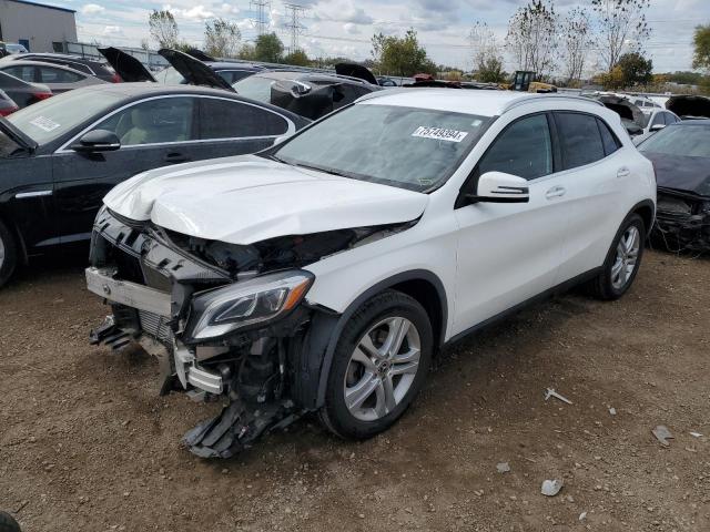 VIN WDCTG4GB9LJ663325 2020 MERCEDES-BENZ GLA-CLASS no.1