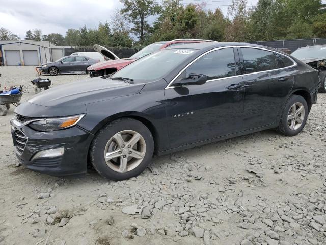 2020 CHEVROLET MALIBU LS #2952610182