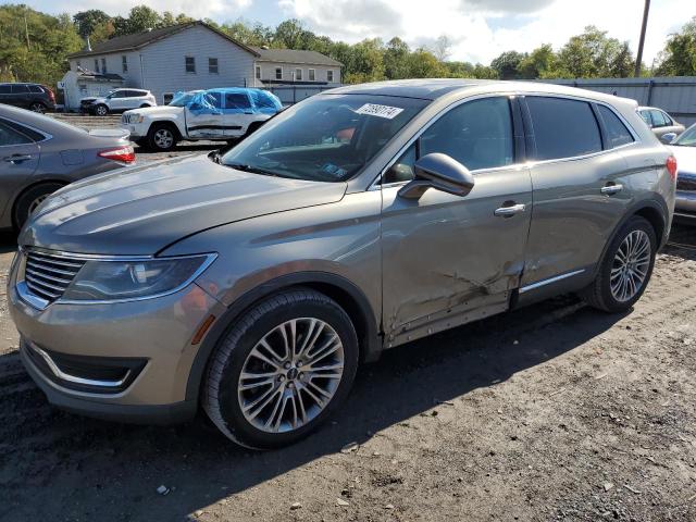 VIN 2LMTJ8LR8GBL36961 2016 Lincoln MKX, Reserve no.1