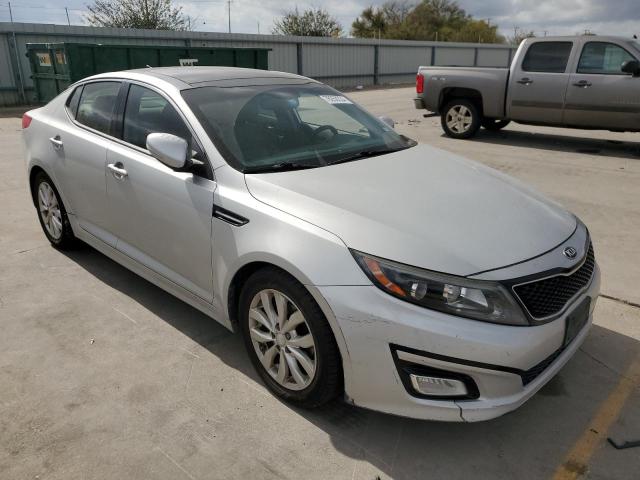 VIN 5XXGN4A78EG276614 2014 KIA Optima, EX no.4