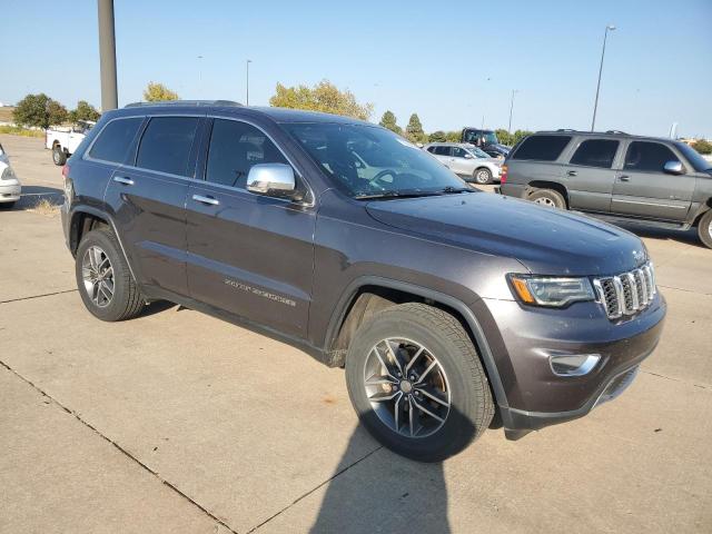 2017 JEEP GRAND CHER - 1C4RJFBG0HC604689