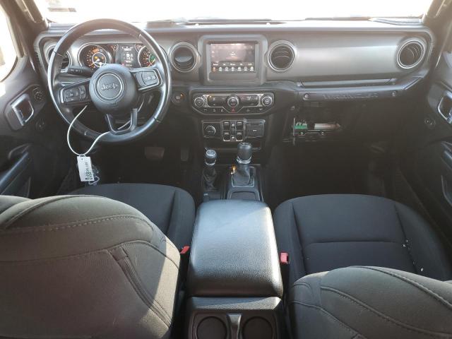 2022 JEEP WRANGLER U - 1C4HJXDM3NW144667