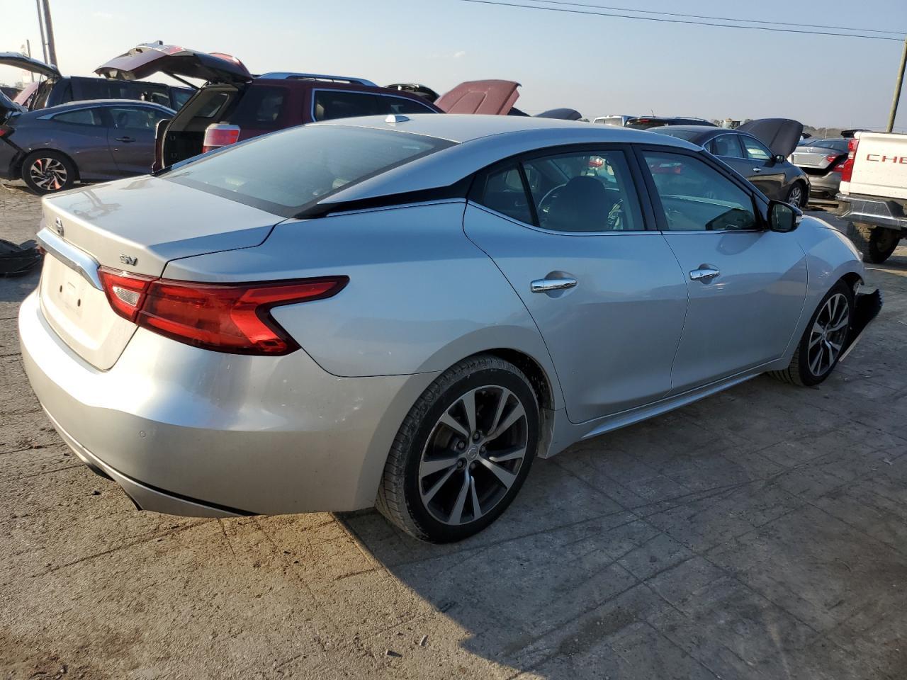 Lot #2974751175 2017 NISSAN MAXIMA 3.5