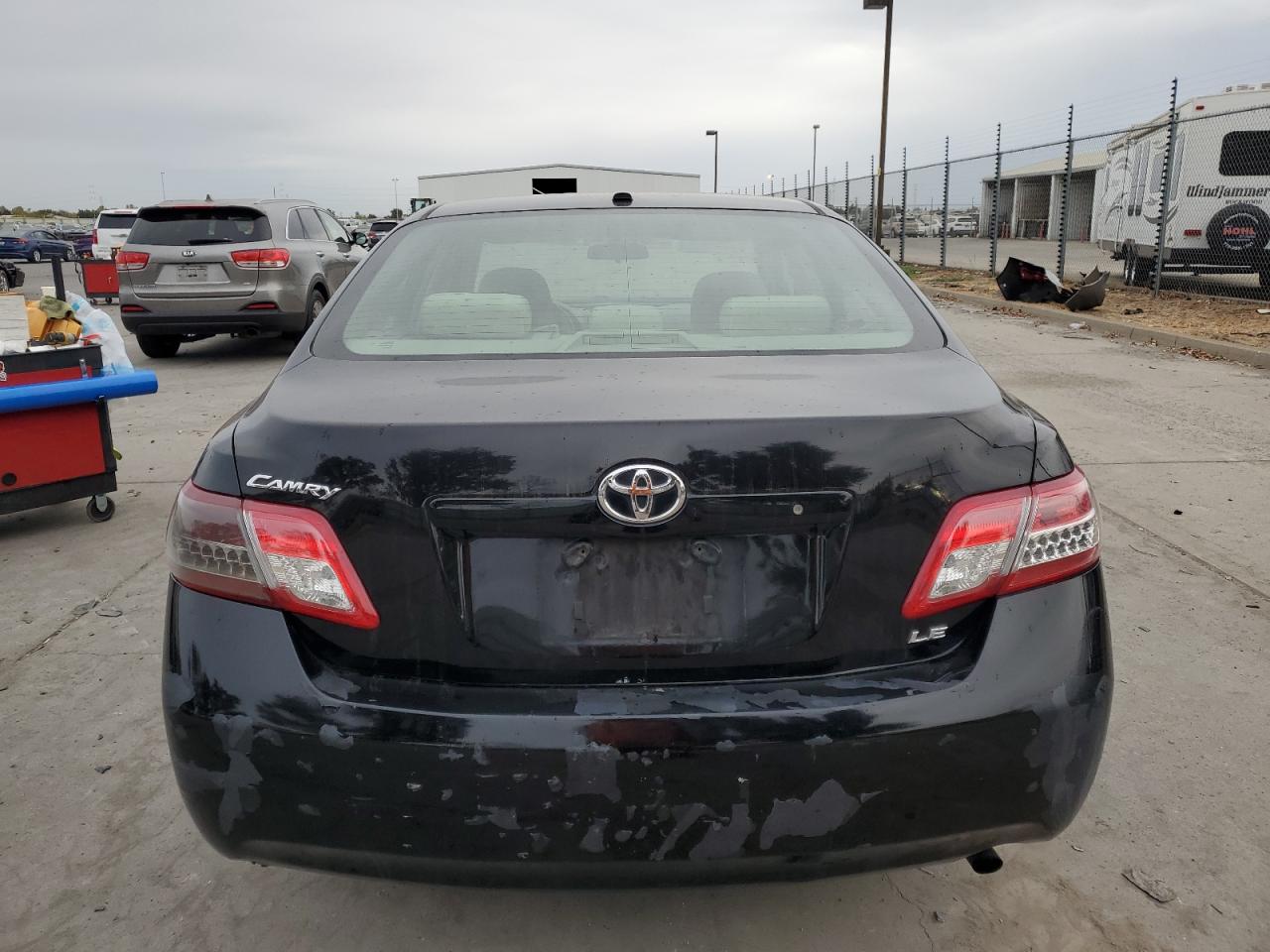 Lot #2988920551 2011 TOYOTA CAMRY BASE