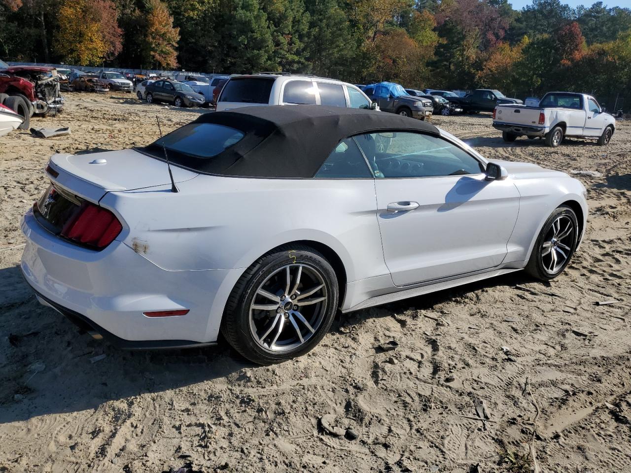 Lot #2986797150 2015 FORD MUSTANG