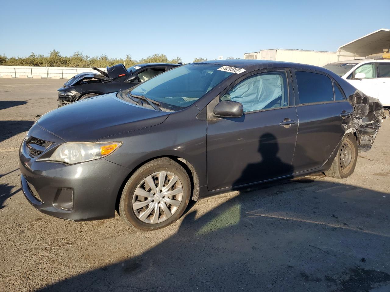 Toyota Corolla 2012 