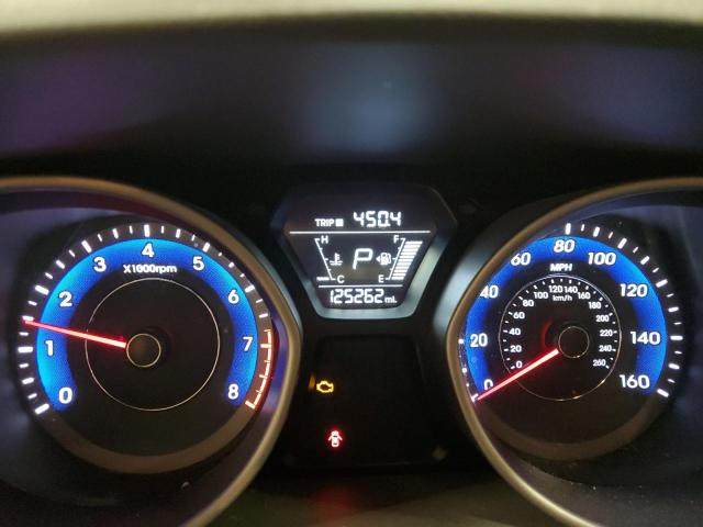 2015 HYUNDAI ELANTRA SE - KMHDH4AE2FU326889