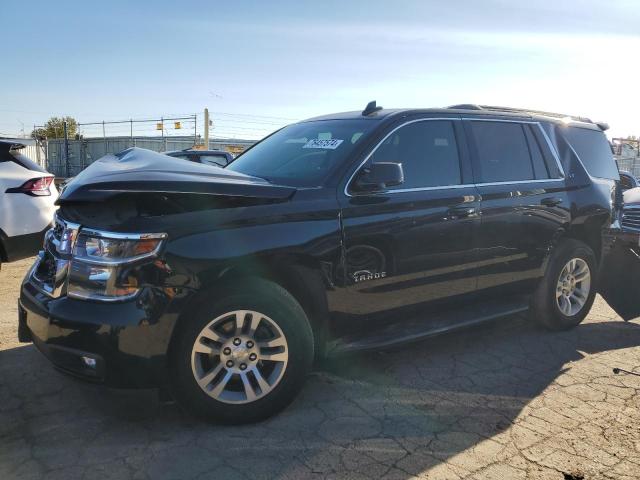 2016 CHEVROLET TAHOE K150 #3024752320