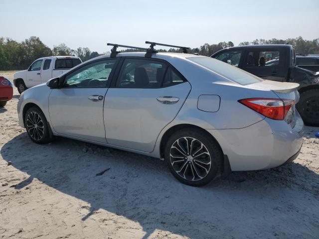 VIN 2T1BURHE0EC015628 2014 Toyota Corolla, L no.2