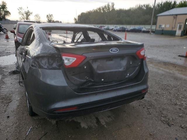 VIN 3FA6P0HD5GR277241 2016 Ford Fusion, SE no.6