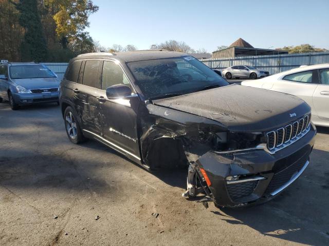 Vin: 1c4rjhbg6pc565794, lot: 77047504, jeep grand cher limited 20234