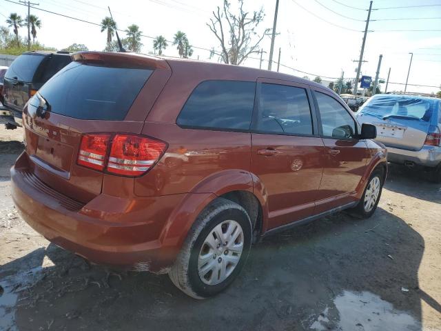 VIN 3C4PDCAB8ET278031 2014 Dodge Journey, SE no.3