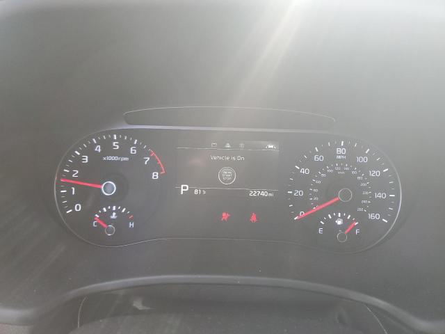 2021 KIA SOUL GT-LI - KNDJ53AFXM7772237