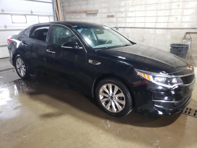 VIN 5XXGT4L32HG130858 2017 KIA Optima, LX no.4