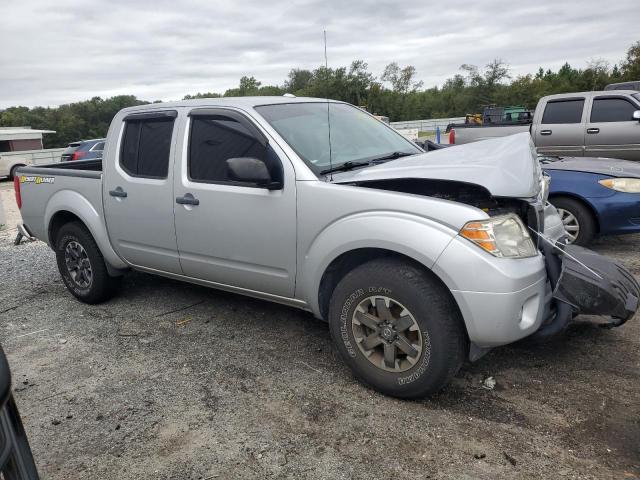 VIN 1N6AD0ERXGN902035 2016 Nissan Frontier, S no.4