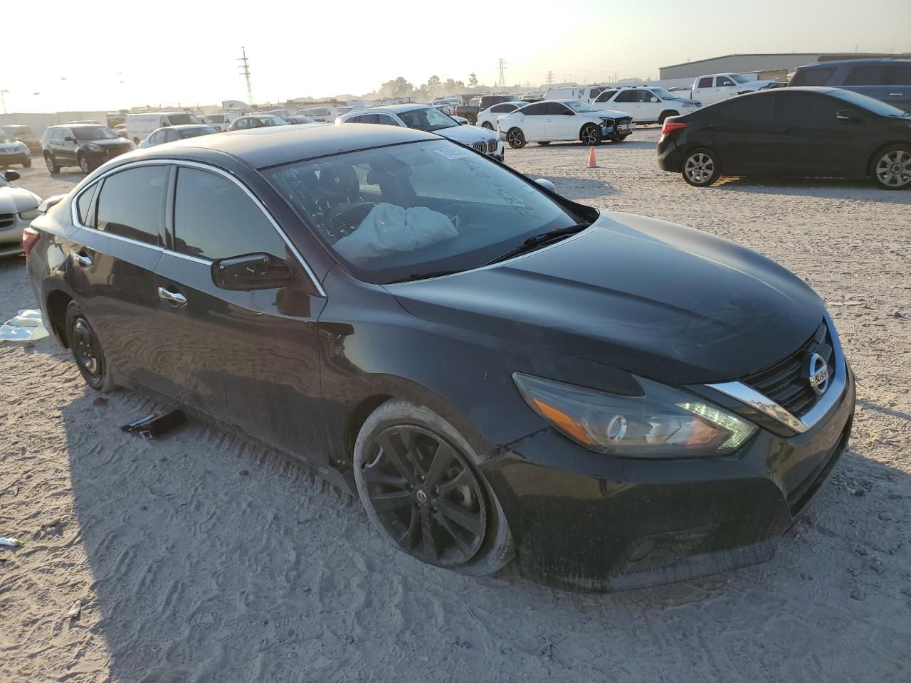 Lot #2972494031 2017 NISSAN ALTIMA 2.5