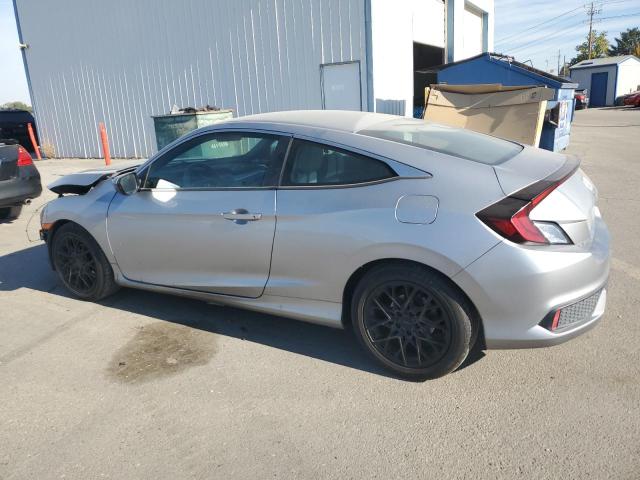 2018 HONDA CIVIC LX - 2HGFC4B50JH301240