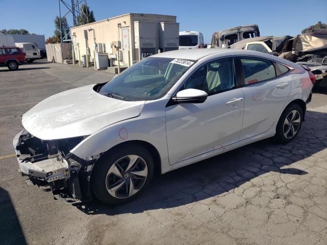 2HGFC2F69KH604459 2019 HONDA CIVIC