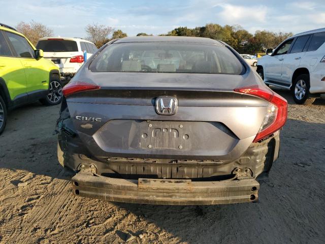 VIN 19XFC2F53GE031728 2016 Honda Civic, LX no.6