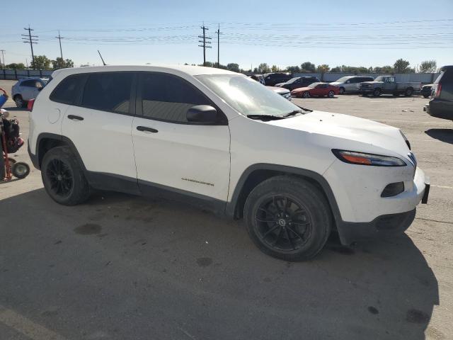 2016 JEEP CHEROKEE S - 1C4PJLAB8GW272512