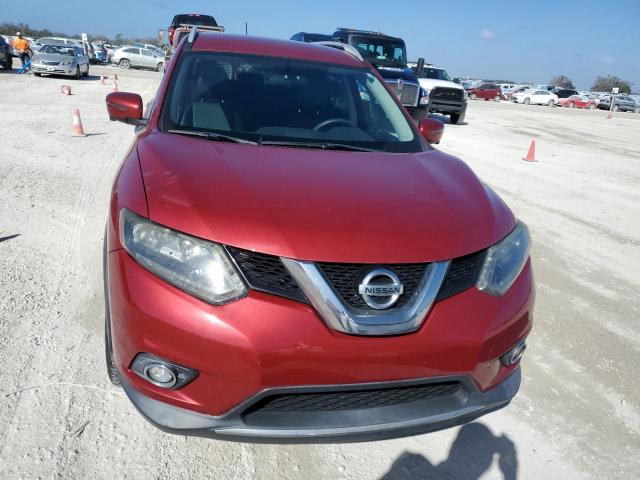 VIN 5N1AT2MT4GC771674 2016 Nissan Rogue, S no.5