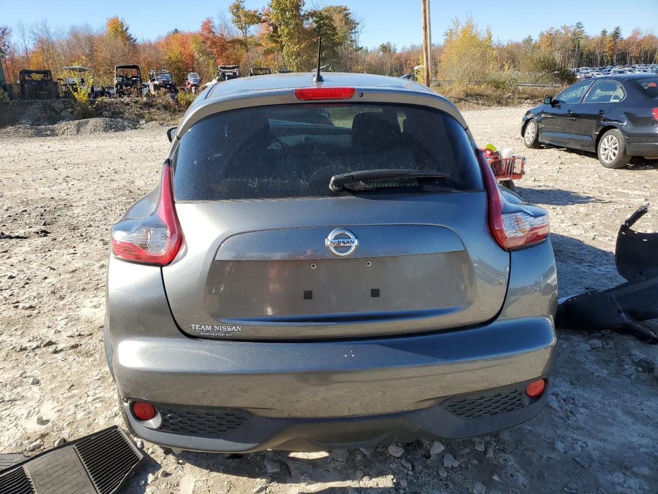 Lot #2977046687 2015 NISSAN JUKE S